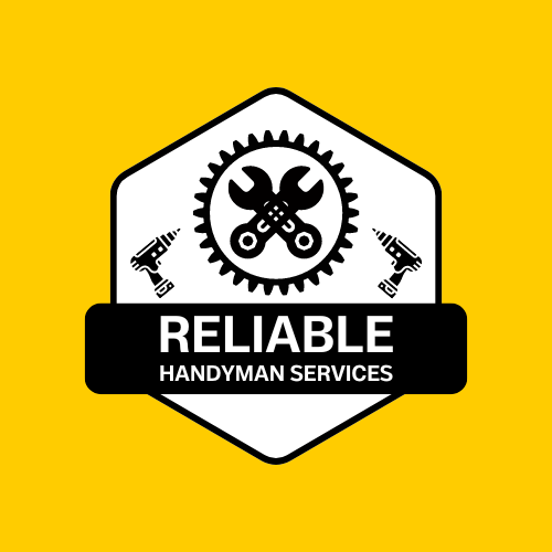 Reliable Handyman Services - Logo 1