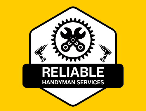 Reliable Handyman Services - Logo 1