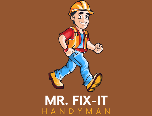 Mr. Fix-It Handyman logo 2