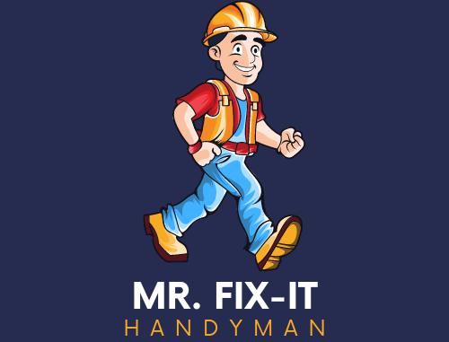 Mr. Fix-It Handyman logo